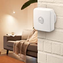 WiZ Connected Hero v2 Smart Portable Table Lamp